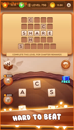 Word Connect - Free Word Collect screenshot