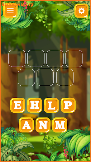 Word Connect Free Word Search Puzzle Game screenshot