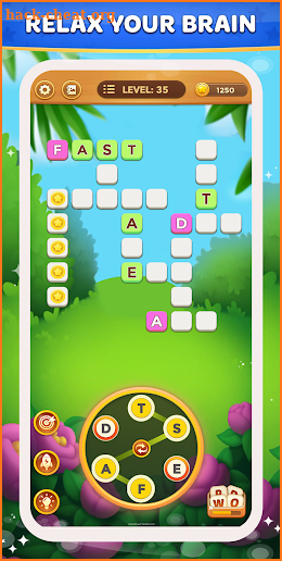 Word Connect - Fun Puzzle Game screenshot