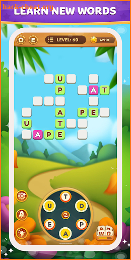 Word Connect - Fun Puzzle Game screenshot