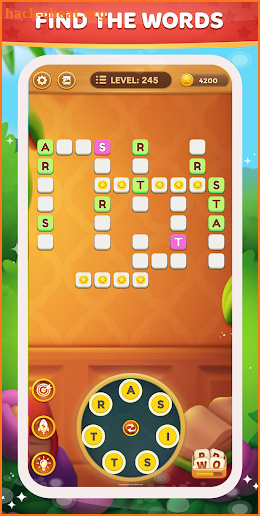 Word Connect - Fun Puzzle Game screenshot