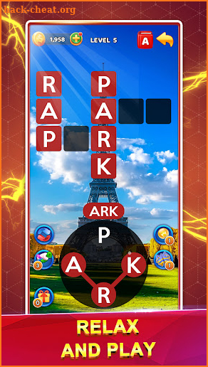 Word Connect - Fun Word Puzzle screenshot