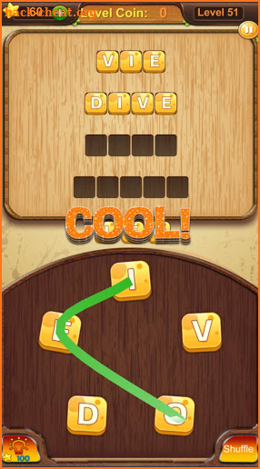 Word Connect Game screenshot