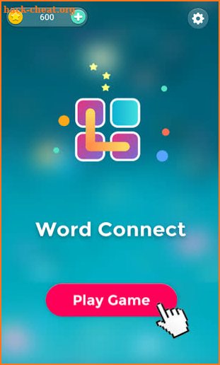 Word Connect game - word puzzle games screenshot