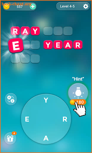 Word Connect game - word puzzle games screenshot