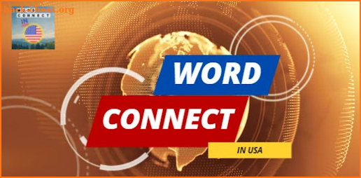 Word Connect In USA screenshot