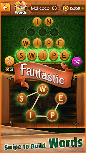 Word Connect Live screenshot