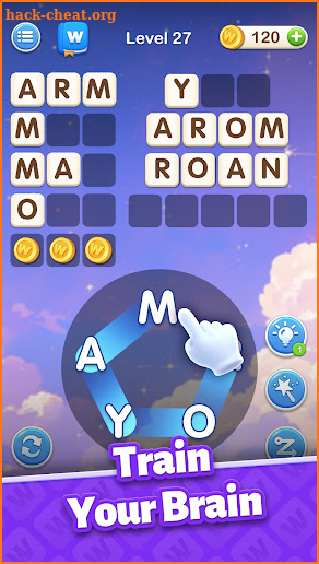 Word Connect Master screenshot