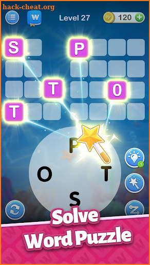 Word Connect Master screenshot
