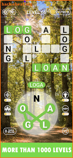 Word Connect Offline: Word Puzzle Game screenshot