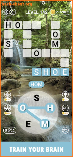 Word Connect Offline: Word Puzzle Game screenshot