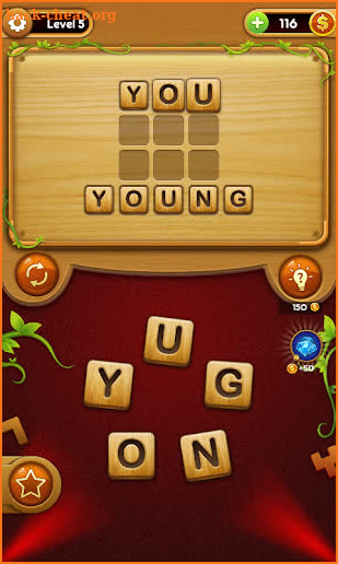 Word Connect - Puzzle screenshot