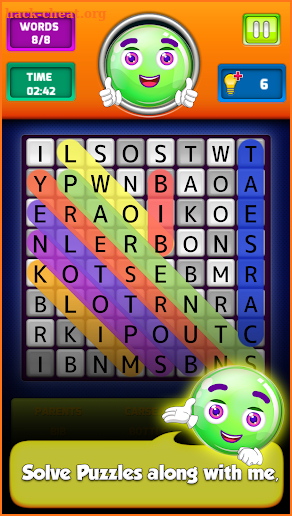 Word Connect Puzzle screenshot