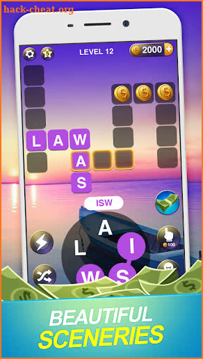 Word Connect-Real Cash Prizes screenshot