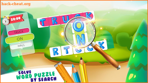 Word Connect - Search and Connect the Letters screenshot