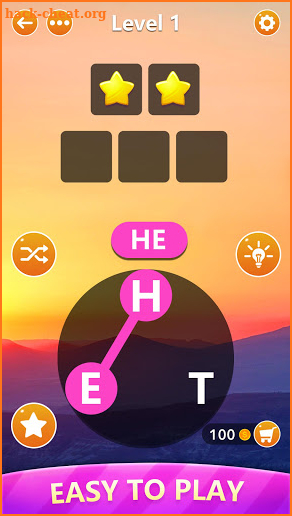 Word Connect - Search & Find Puzzle Game screenshot