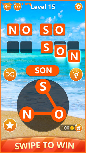 Word Connect - Search & Find Puzzle Game screenshot