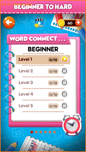 Word Connect - Search Word Games screenshot