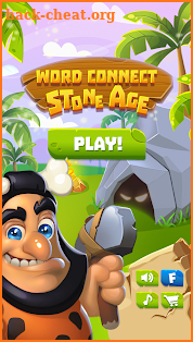 Word Connect - Stone Age screenshot