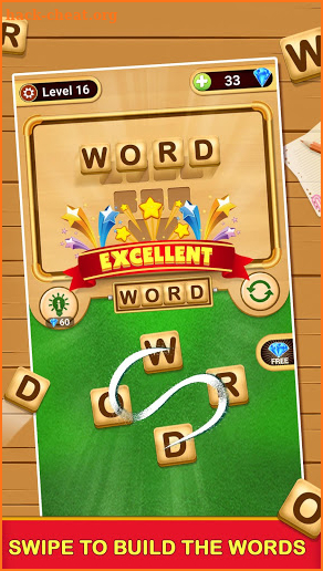 Word Connect - The Brain Game, Word Search & LinK screenshot