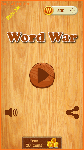 Word Connect War screenshot