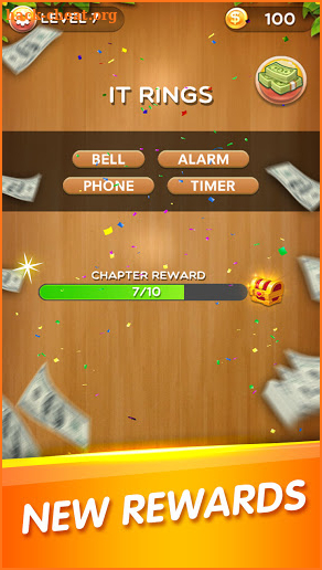 Word Connect - Win Real Reward screenshot