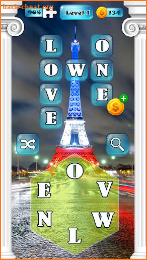 Word Connect – Word City Adventure screenshot