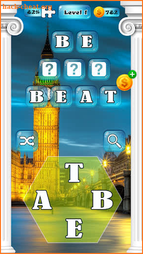 Word Connect – Word City Adventure screenshot