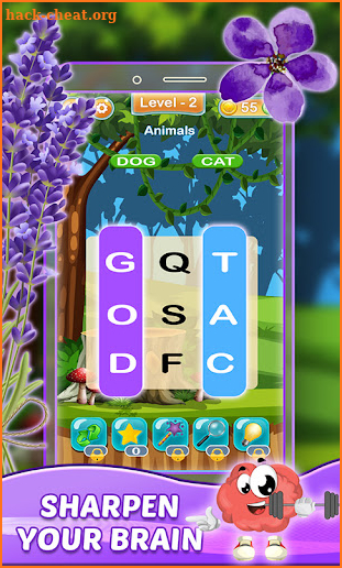 Word Connect Word Collect Game screenshot