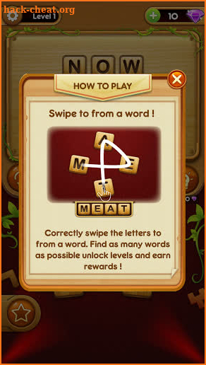 Word Connect-Word Collect Puzzle Game screenshot