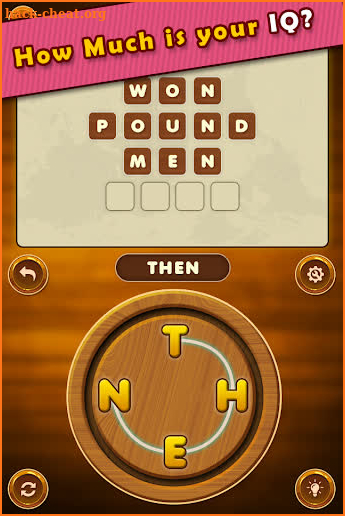Word Connect - Word Cookies Puzzle screenshot