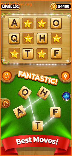 word connect - word find free offline games screenshot