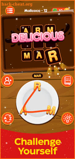 Word Connect: Word Game Puzzle screenshot