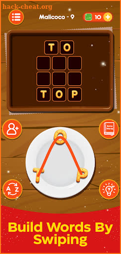 Word Connect: Word Game Puzzle screenshot