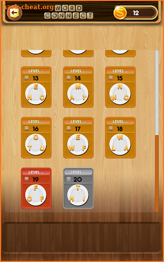 Word Connect - Word Game Puzzles screenshot