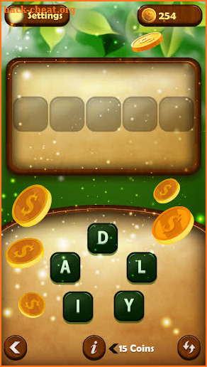 Word Connect - Word Puzzle screenshot