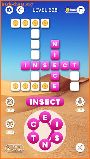 Word Connect - Word Puzzle Game screenshot