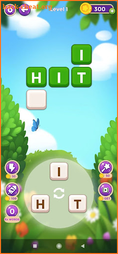 Word Connect: Word Puzzle Game screenshot