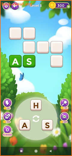 Word Connect: Word Puzzle Game screenshot