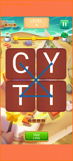 Word Connect :Word Puzzle Game screenshot