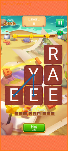 Word Connect :Word Puzzle Game screenshot