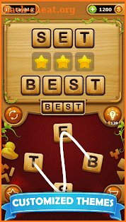 Word Connect - Word Puzzle Games screenshot