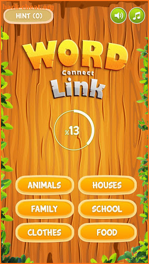 Word Connect - Word Puzzle: Word Games screenshot