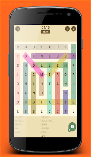 word connect - word search screenshot