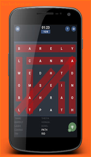 word connect - word search screenshot