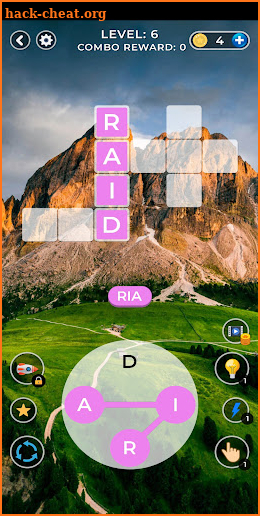 Word connect: word search game screenshot