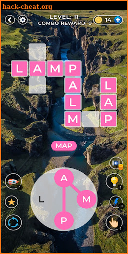 Word connect: word search game screenshot