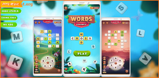 Word Connect - Word Search Pro screenshot