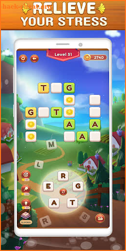 Word Connect - Word Search Pro screenshot
