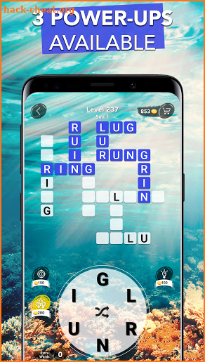 Word Connect - Words of Nature: Word Games screenshot